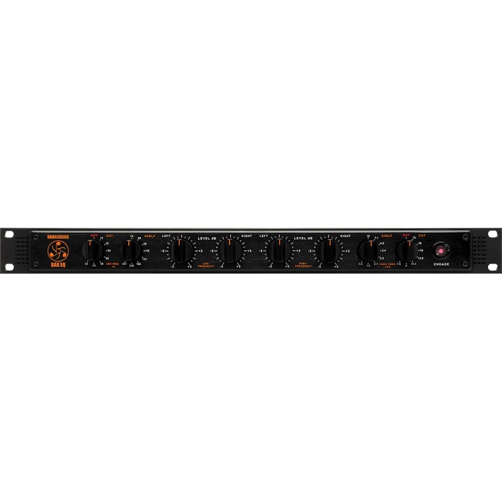 Acquista DANGEROUS MUSIC BAX EQ online | Merula Strumenti Musicali