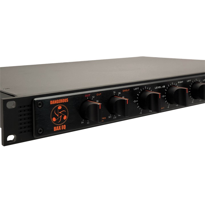 Acquista DANGEROUS MUSIC BAX EQ online | Merula Strumenti Musicali
