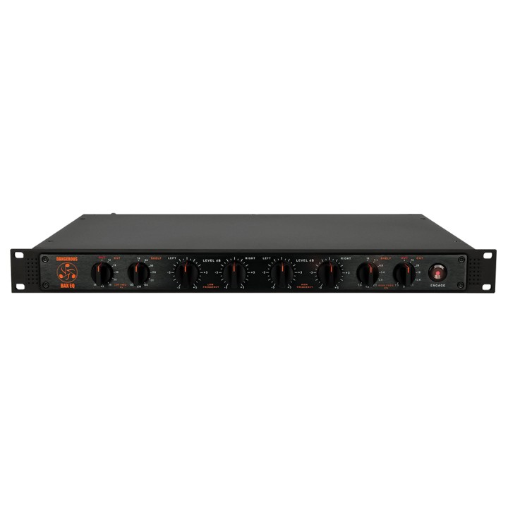 Acquista DANGEROUS MUSIC BAX EQ online | Merula Strumenti Musicali