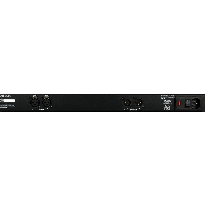 Acquista DANGEROUS MUSIC BAX EQ online | Merula Strumenti Musicali