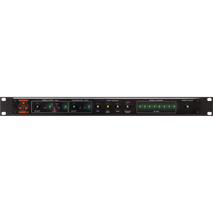 Acquista DANGEROUS MUSIC CONVERT-8 online | Merula Strumenti Musicali