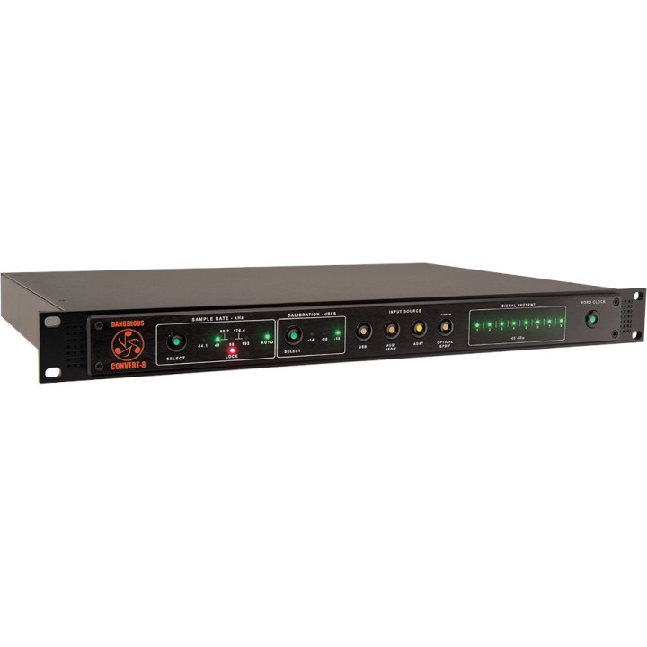 Acquista DANGEROUS MUSIC CONVERT-8 online | Merula Strumenti Musicali