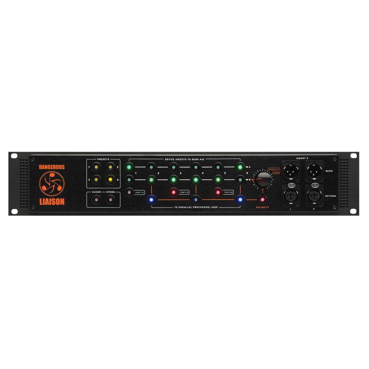 Acquista DANGEROUS MUSIC LIAISON | Merula Strumenti Musicali