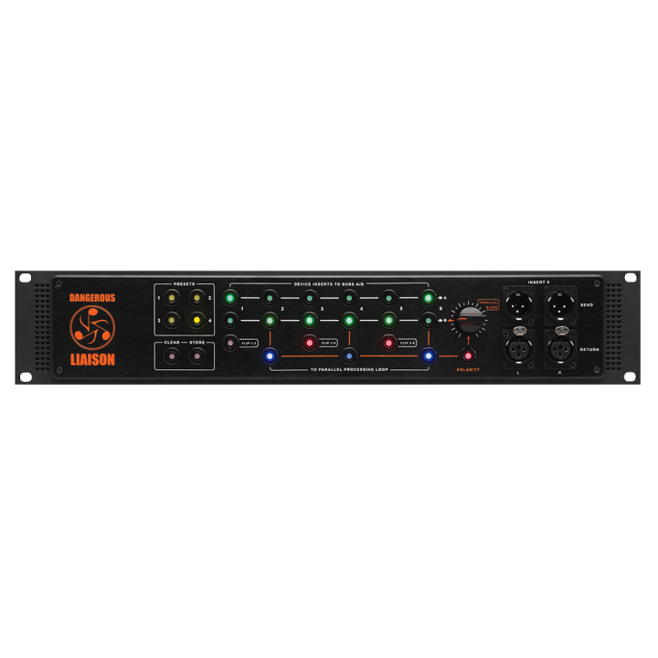 Acquista DANGEROUS MUSIC LIAISON | Merula Strumenti Musicali