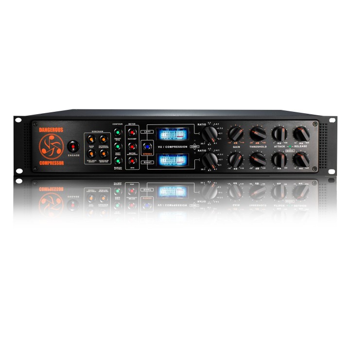 Acquista DANGEROUS MUSIC COMPRESSOR online | Merula Strumenti Musicali