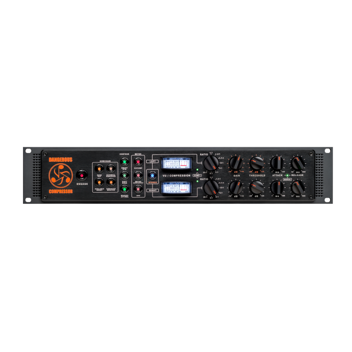 Acquista DANGEROUS MUSIC COMPRESSOR online | Merula Strumenti Musicali