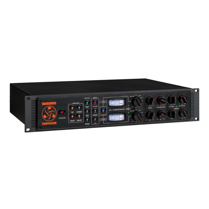 Acquista DANGEROUS MUSIC COMPRESSOR online | Merula Strumenti Musicali