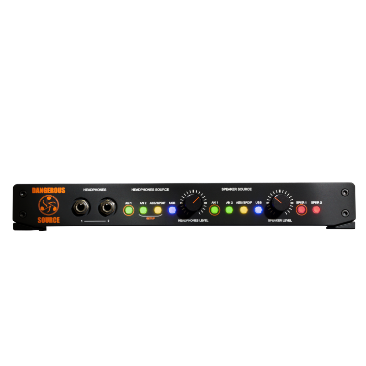 Acquista DANGEROUS MUSIC SOURCE online | Merula Strumenti Musicali