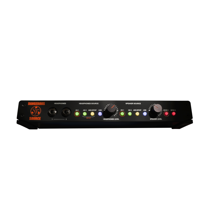 Acquista DANGEROUS MUSIC SOURCE online | Merula Strumenti Musicali