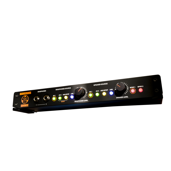 Acquista DANGEROUS MUSIC SOURCE online | Merula Strumenti Musicali