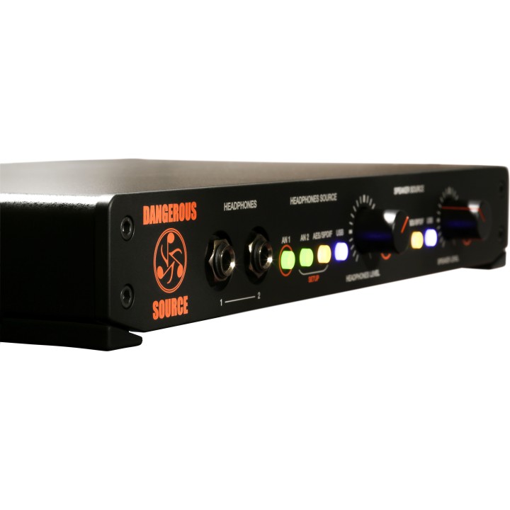 Acquista DANGEROUS MUSIC SOURCE online | Merula Strumenti Musicali