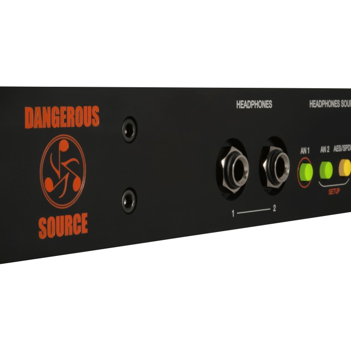 Acquista DANGEROUS MUSIC SOURCE online | Merula Strumenti Musicali