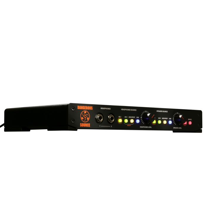 Acquista DANGEROUS MUSIC SOURCE online | Merula Strumenti Musicali