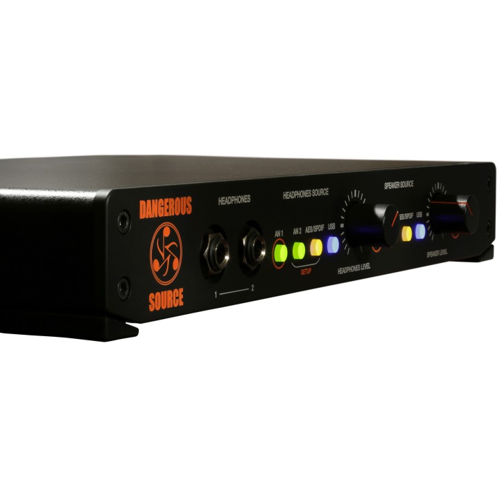 Acquista DANGEROUS MUSIC SOURCE online | Merula Strumenti Musicali