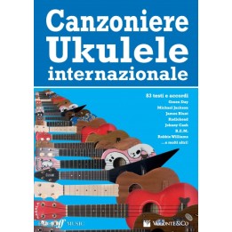 Acquista VOLONTE & CO. CANZONIERE UKULELE INTERNAZIONALE online | Merula Strumenti Musicali