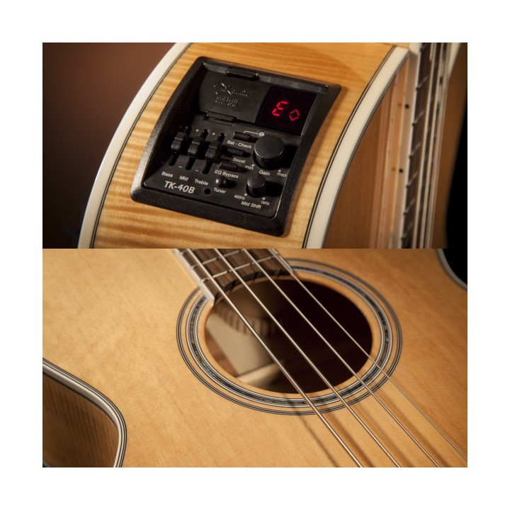 Takamine - GB72CE-NAT