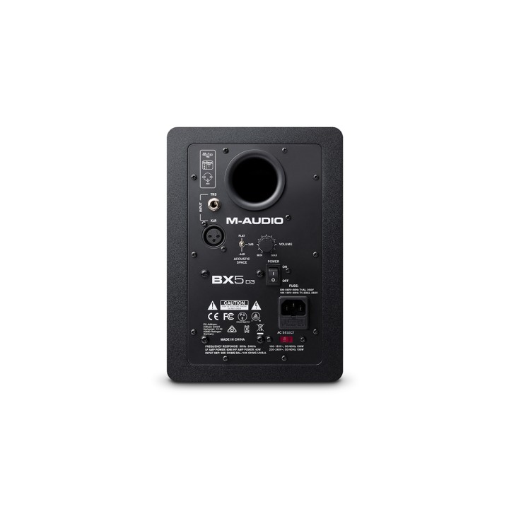 M-AUDIO - BX5 D3 Monitors