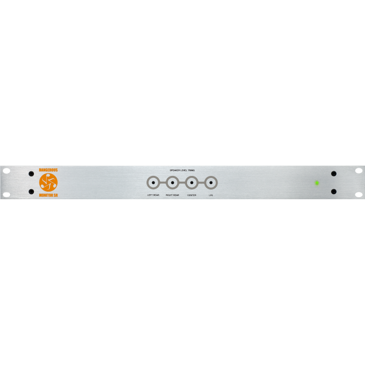 Acquista DANGEROUS MUSIC MONITOR SR online | Merula Strumenti Musicali