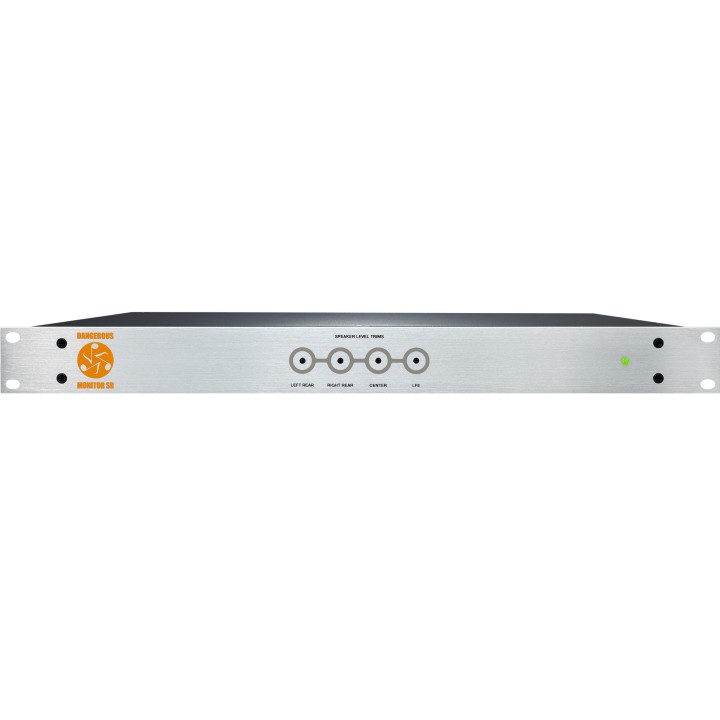 Acquista DANGEROUS MUSIC MONITOR SR online | Merula Strumenti Musicali