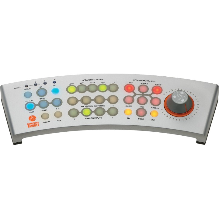Acquista DANGEROUS MUSIC MONITOR ST online | Merula Strumenti Musicali