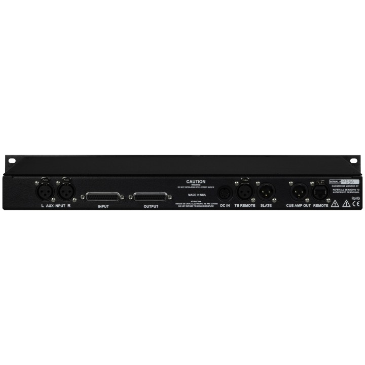 Acquista DANGEROUS MUSIC MONITOR ST online | Merula Strumenti Musicali