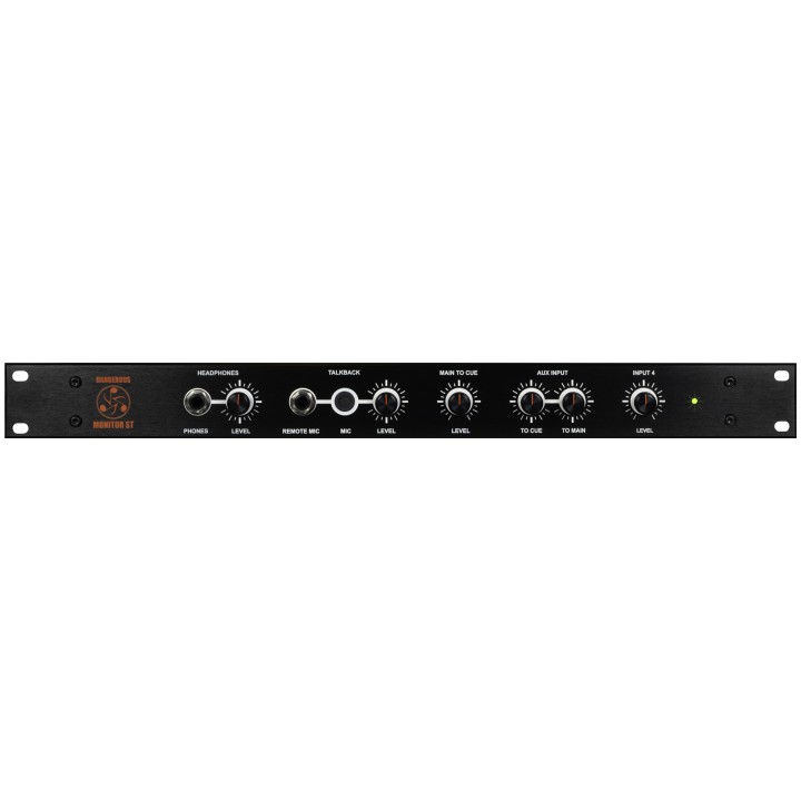 Acquista DANGEROUS MUSIC MONITOR ST online | Merula Strumenti Musicali
