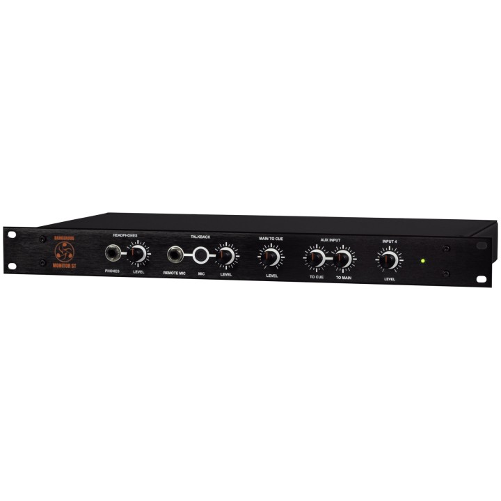 Acquista DANGEROUS MUSIC MONITOR ST online | Merula Strumenti Musicali