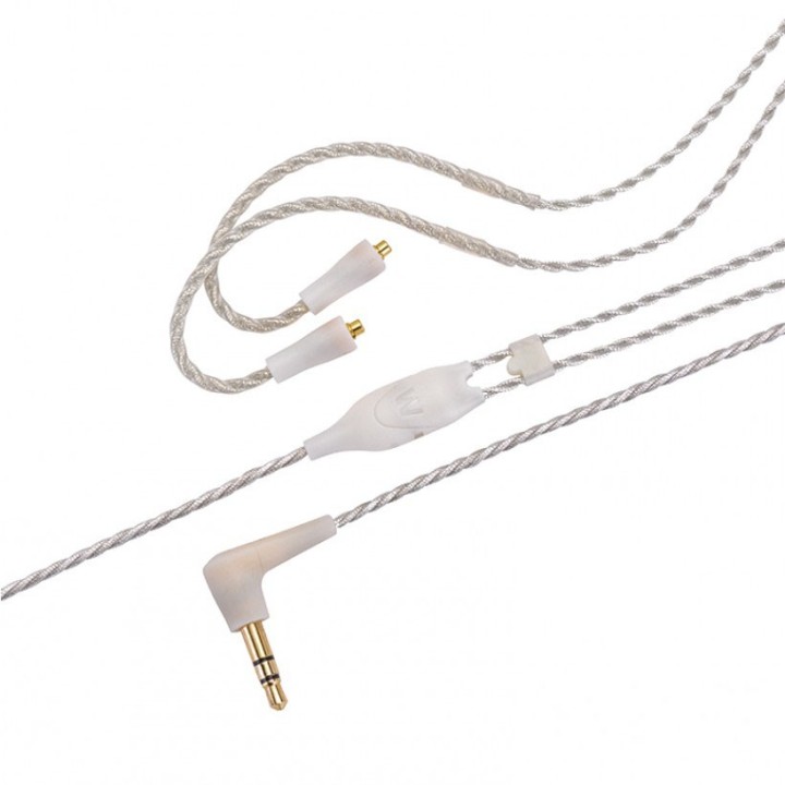 Acquista WESTONE UM PRO/ES REPLACE CABLE, LENGTH 130 CM, CLEAR online | Merula Strumenti Musicali