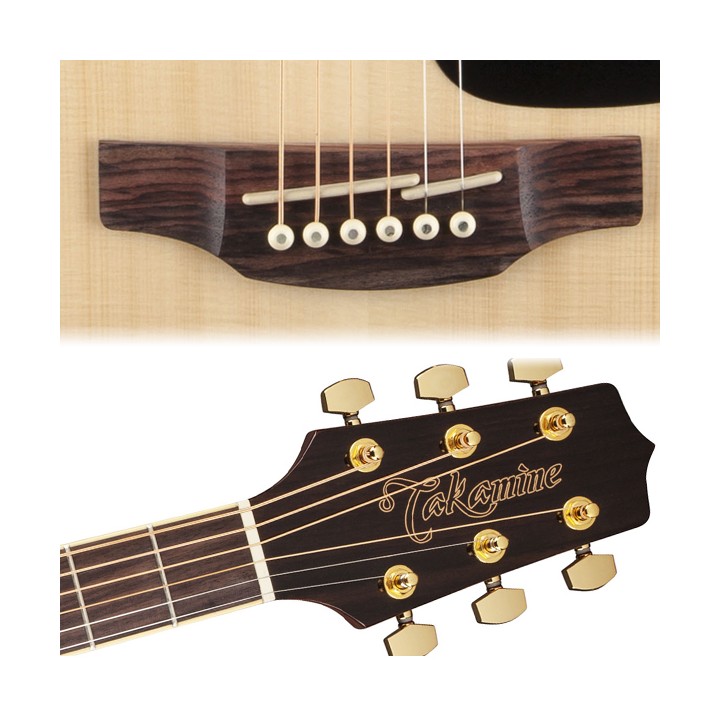 Acquista TAKAMINE Gd51ce-Nat online | Merula Strumenti Musicali
