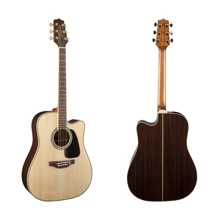 Acquista TAKAMINE Gd51ce-Nat online | Merula Strumenti Musicali