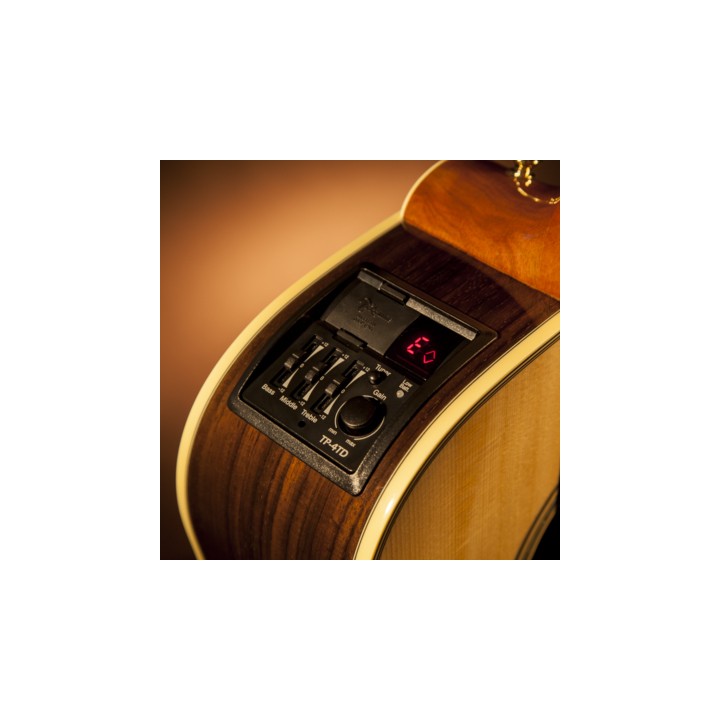 Acquista TAKAMINE Gd51ce-Nat online | Merula Strumenti Musicali