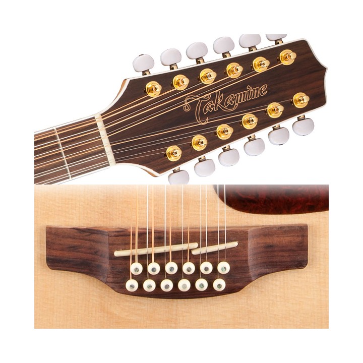 Acquista TAKAMINE Gj72ce-12-Nat online | Merula Strumenti Musicali