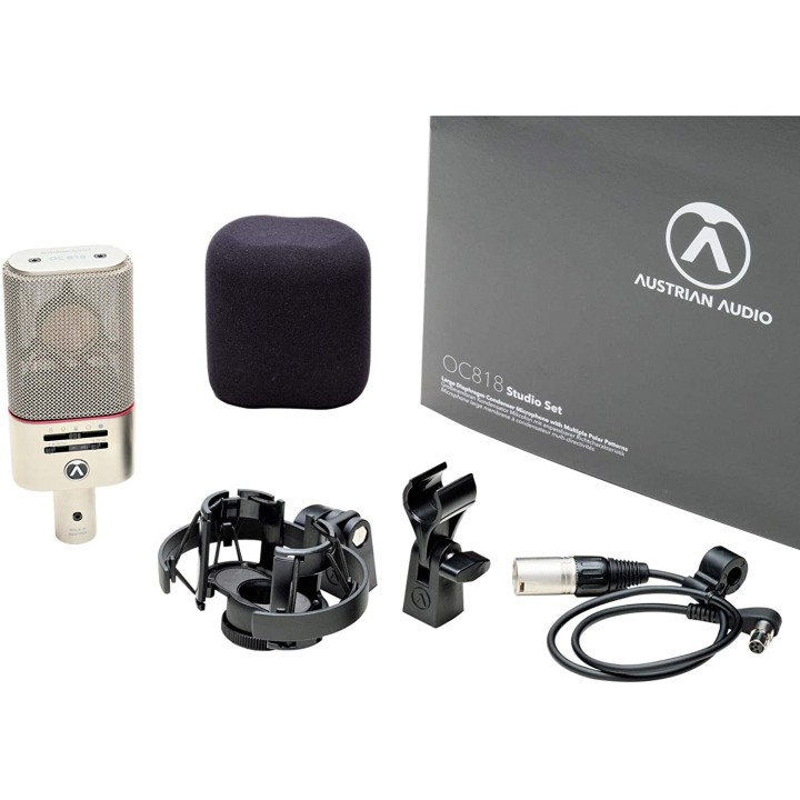 Austrian Audio - OC818 Studio Set