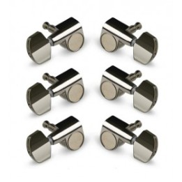 Acquista TAYLOR 181SN GUITAR TUNERS 1:18 - 6-STRING, SMOKED NICKEL. online | Merula Strumenti Musicali