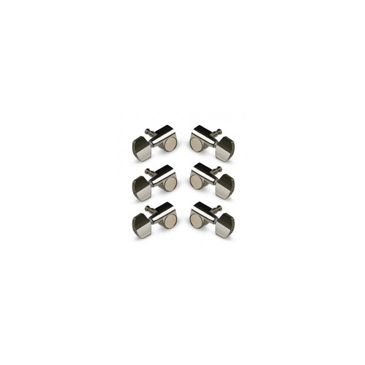 Acquista TAYLOR 181SN GUITAR TUNERS 1:18 - 6-STRING, SMOKED NICKEL. online | Merula Strumenti Musicali