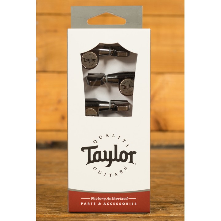 Acquista TAYLOR 181SN GUITAR TUNERS 1:18 - 6-STRING, SMOKED NICKEL. online | Merula Strumenti Musicali