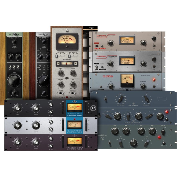 universal audio apollo solo thunderbolt heritage edition interfaccia audio