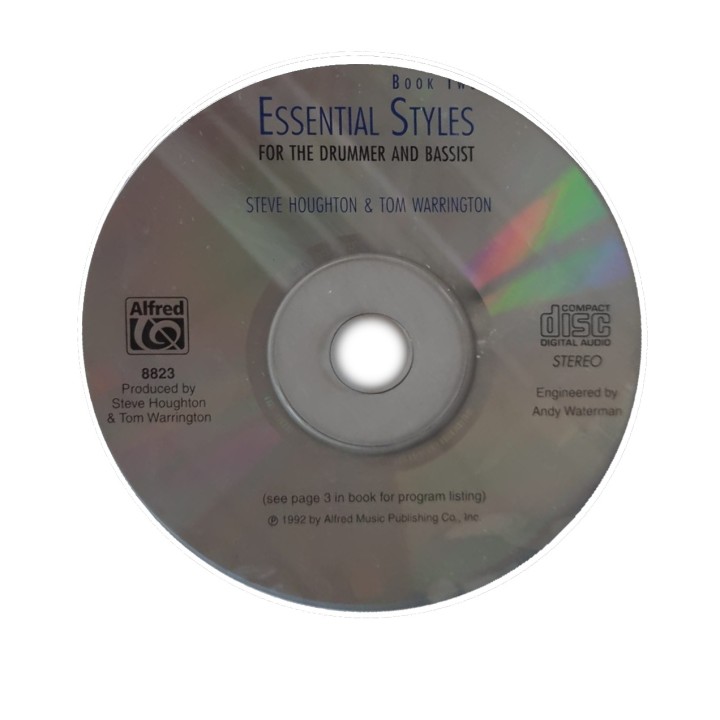 Acquista ALFRED ESSENTIAL STYLES 2 | Merula Strumenti Musicali