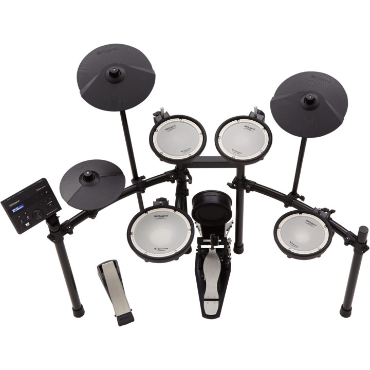Acquista ROLAND TD-07KV online | Merula Strumenti Musicali