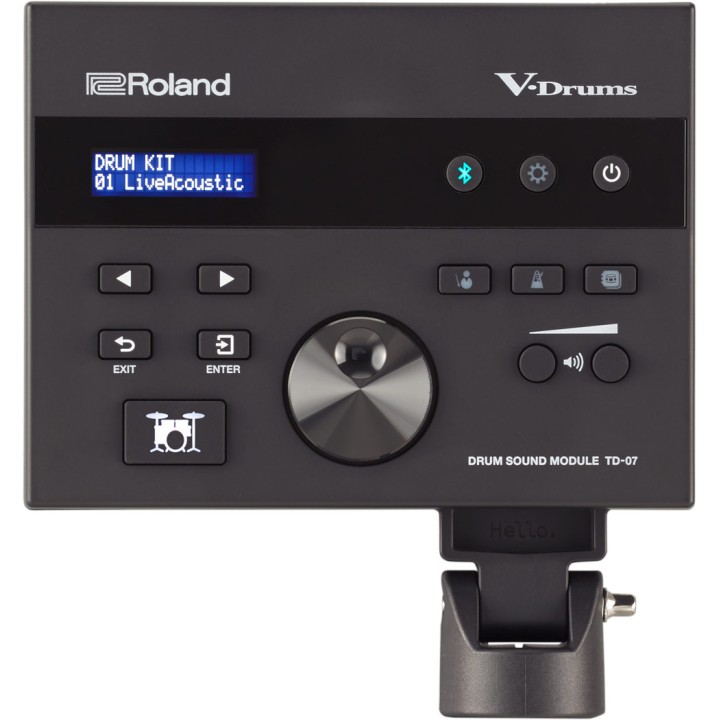Acquista ROLAND TD-07KV online | Merula Strumenti Musicali