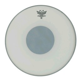 Acquista REMO Cs-0114-10- Controlled Sound Sabbiata Dot Nero 14" online | Merula Strumenti Musicali