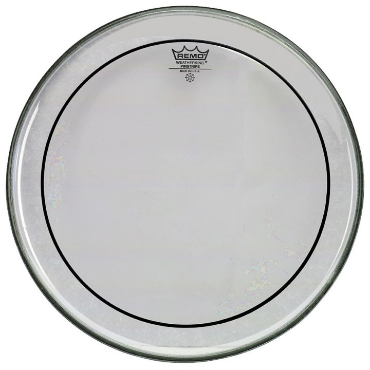 Acquista REMO Ps-0310-00- Pinstripe Trasparente 10" online | Merula Strumenti Musicali