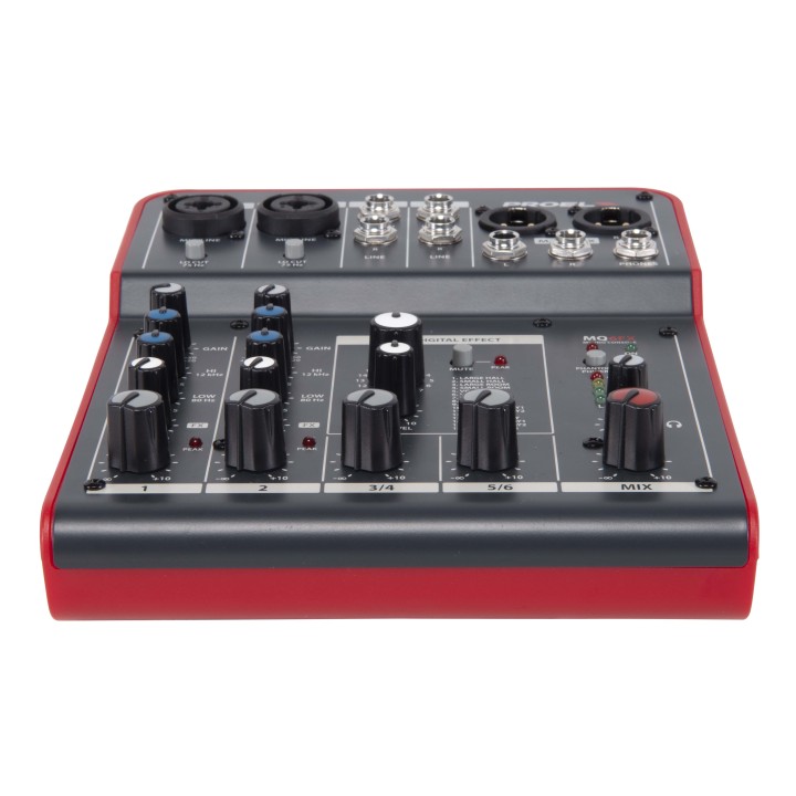 Proel MQ6FX - Mixer Analogico
