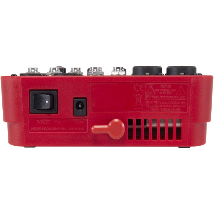 Acquista PROEL MQ6 online | Merula Strumenti Musicali