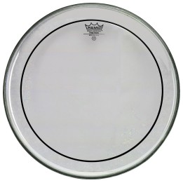Acquista REMO Ps-0318-00- Pinstripe Trasparente Timpano 18" online | Merula Strumenti Musicali