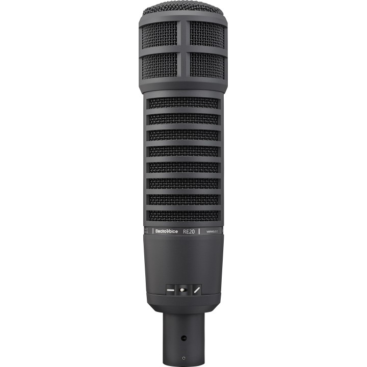 Acquista ELECTRO VOICE Re20 Black online | Merula Strumenti Musicali