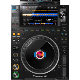 Acquista PIONEER CDJ-3000 online | Merula Strumenti Musicali