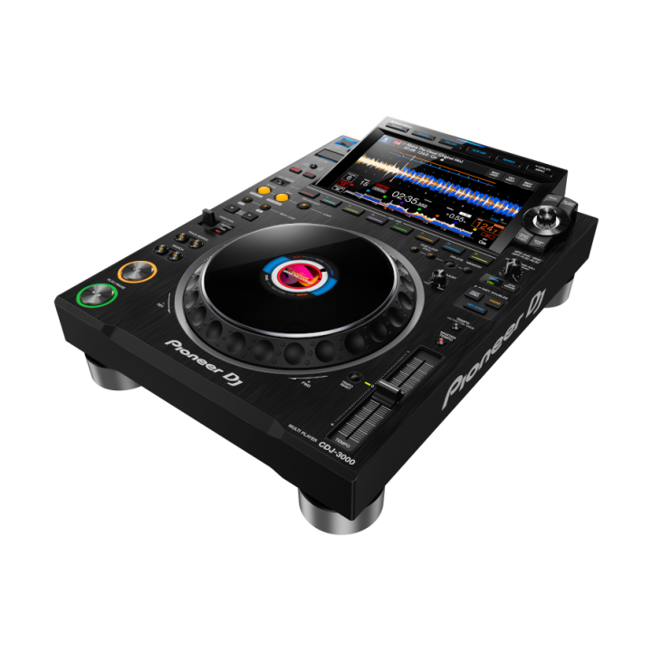 Acquista PIONEER CDJ-3000 online | Merula Strumenti Musicali