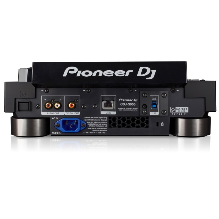 Acquista PIONEER CDJ-3000 online | Merula Strumenti Musicali
