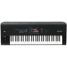 korg nautilus 61